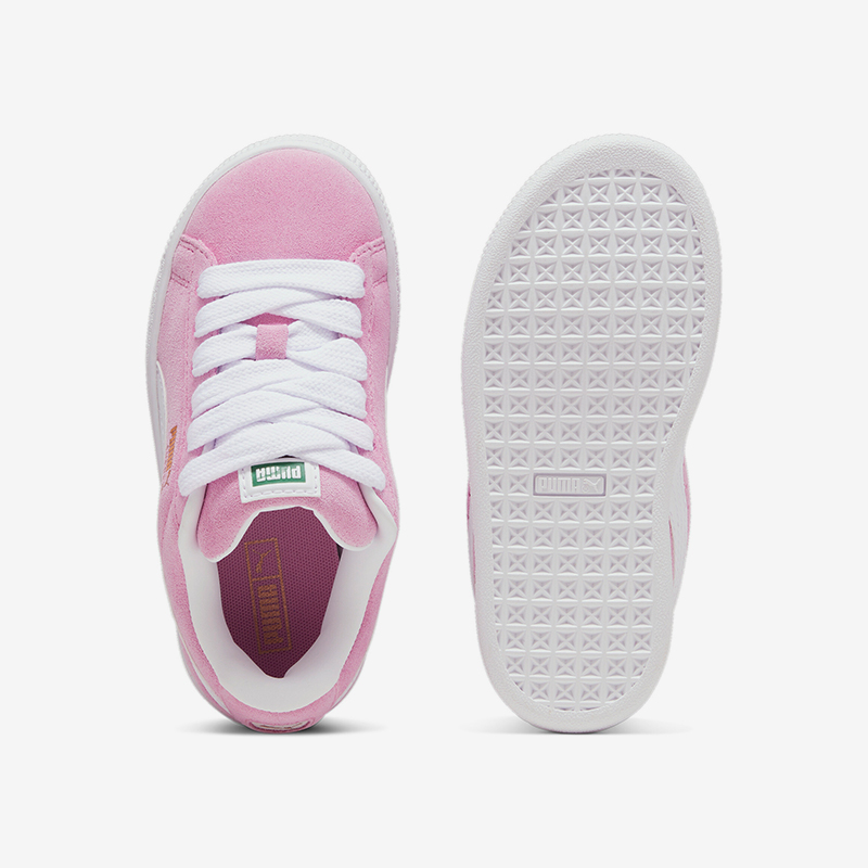 Sepatu kasual klasik retro mod - Puma Shoes Suede Classic ulasan dan harga
