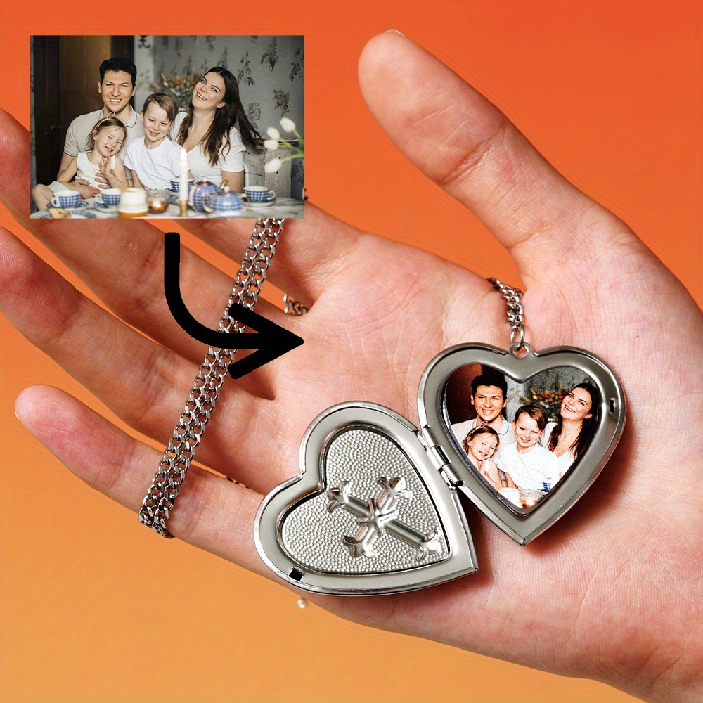 Kalung hati nama kustom dari a - Name Necklace Custom ulasan dan harga